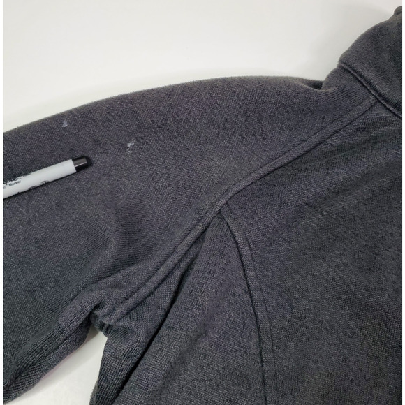 Avalanche Outdoor Women's Full Zip Jacket Dark Grey Size small - Picture 7 of 7